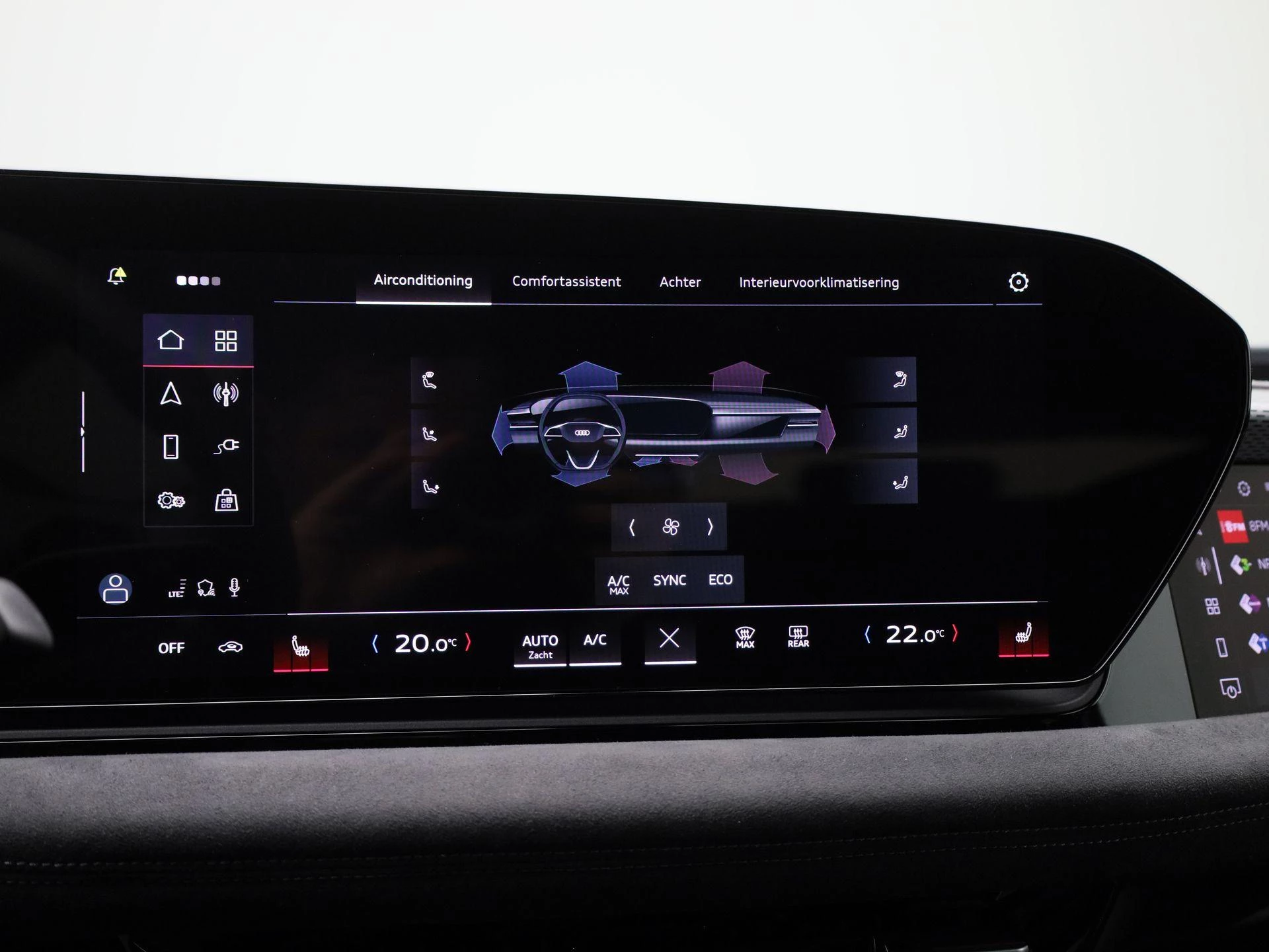 Audi A6 Sportback e-tron S edition performance 100 kWh