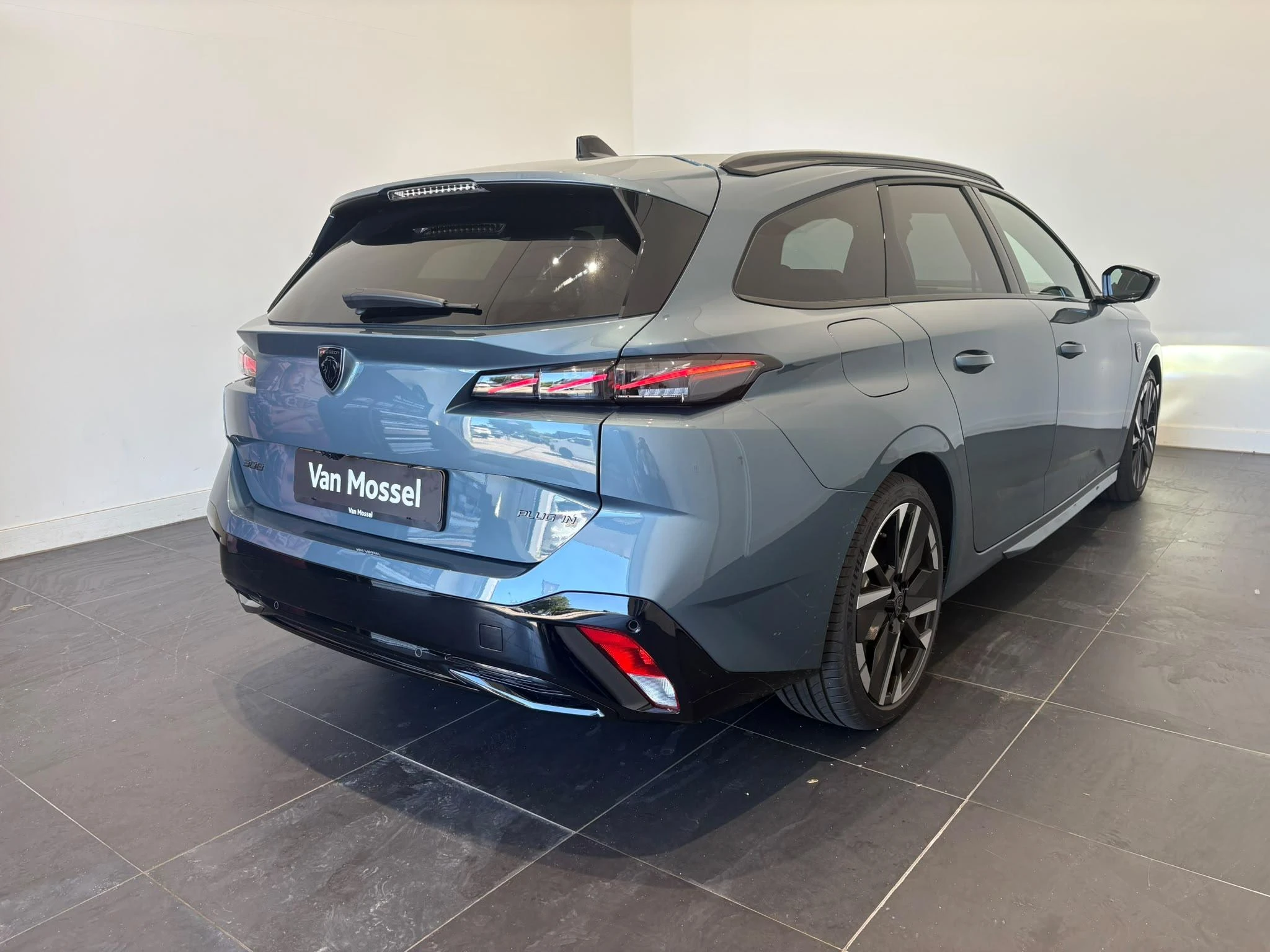 Peugeot 308 SW 1.6 Plug-in Hybrid 195 GT