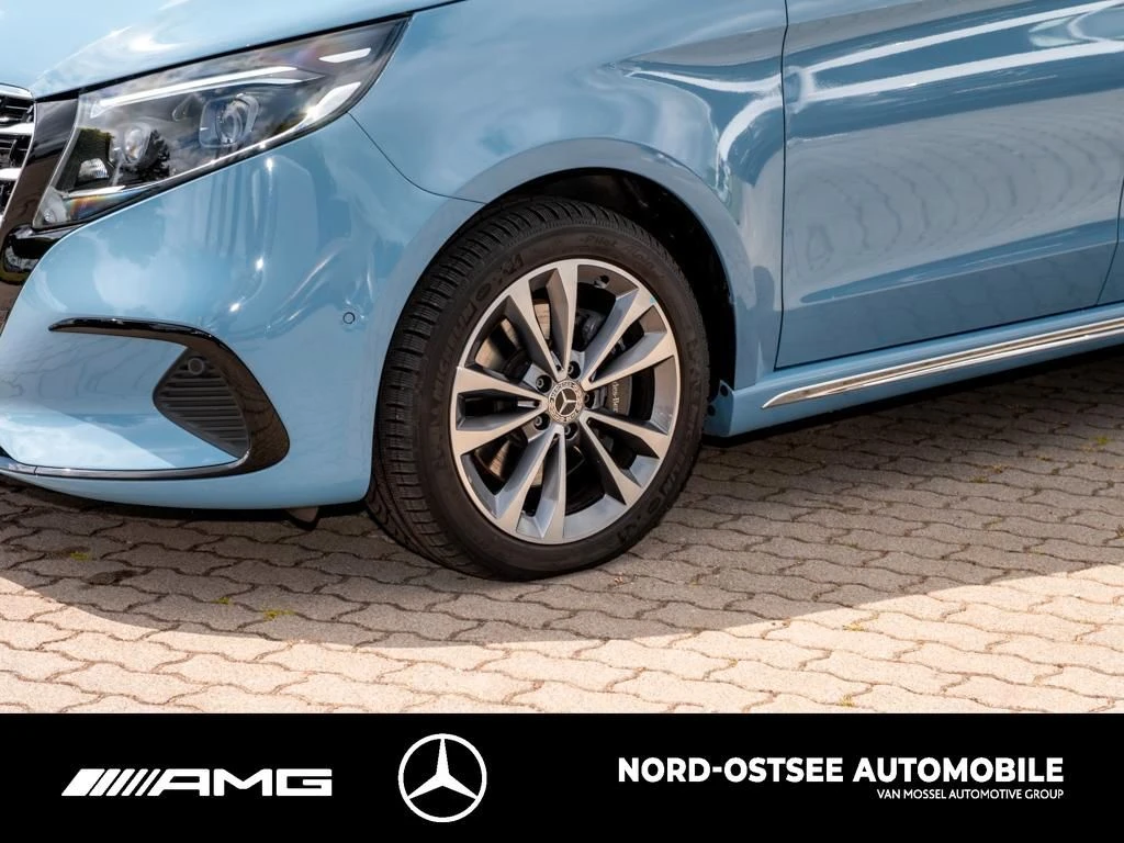 Mercedes-Benz V-Klasse 300 EXCLUSIVE LANG DISTRO BURMESTER 360° TISCH EXCLUSIVE