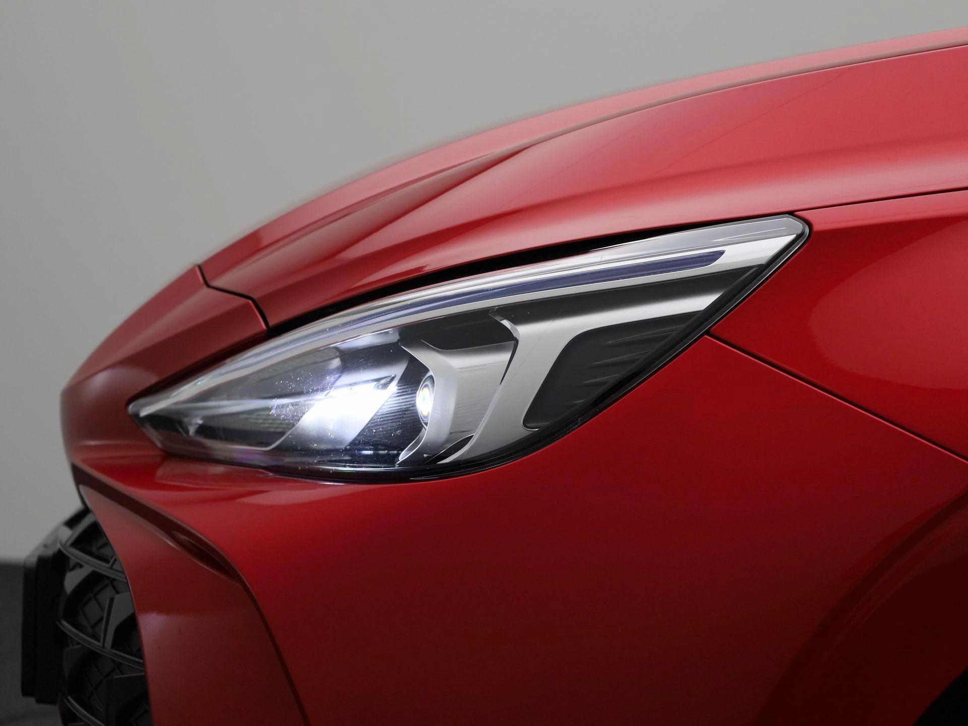 MG MG3 1.5 Hybrid+ Luxury