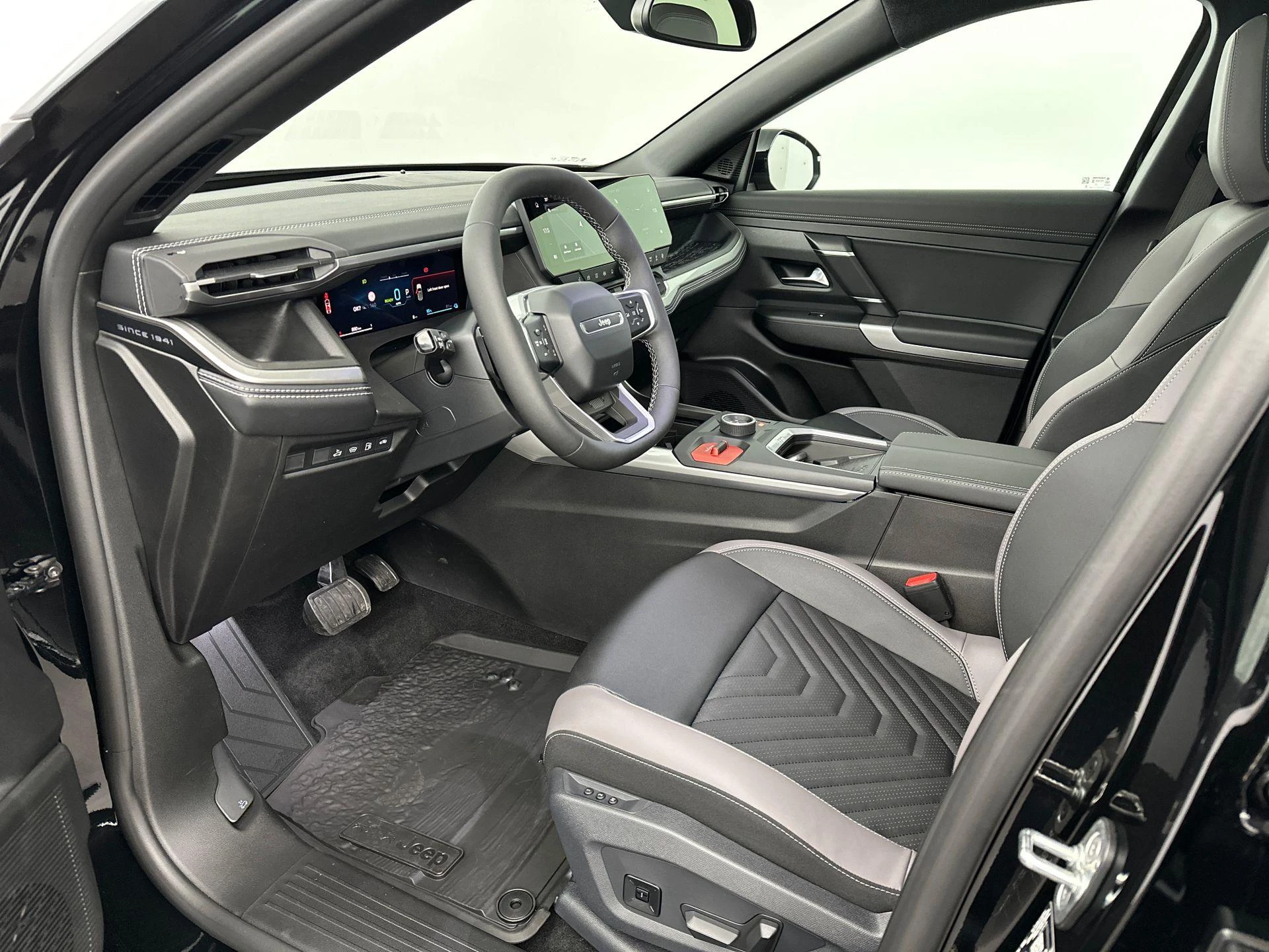 Jeep Compass 1.6 e-Hybrid Plug-In First Edition