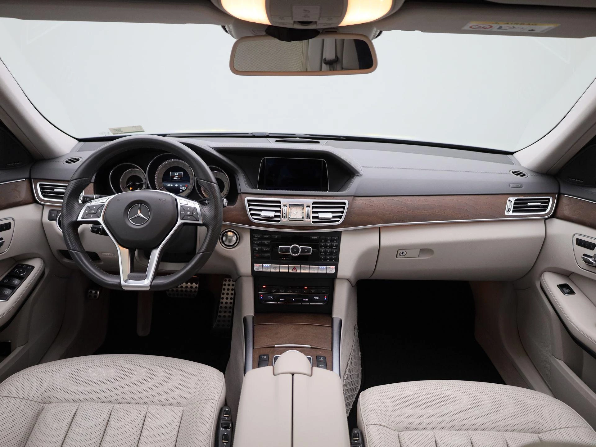 Mercedes-Benz E-Klasse 400 Edition Sport Avantgarde