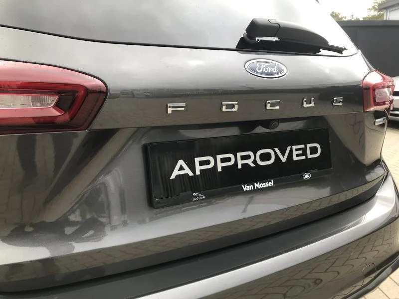 Ford Focus Clipper ST Line|Automaat|Camera|Sync 4
