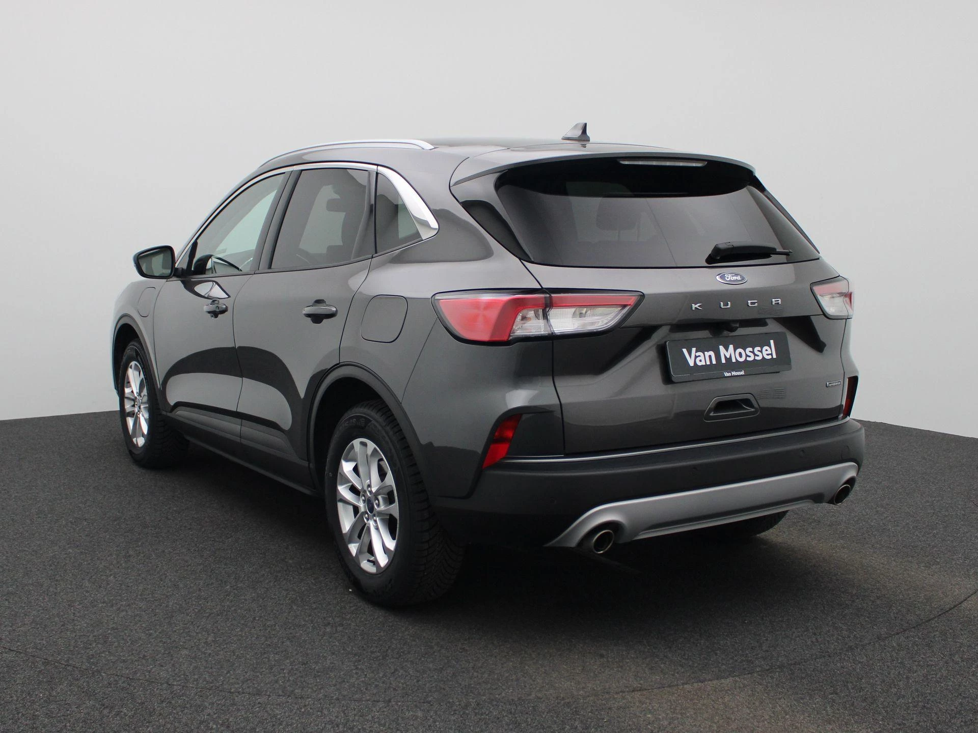 Ford Kuga Plugin Hybride - Camera - Winterpack