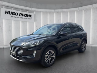Ford Kuga 2.5 Duratec Hybrid FHEV Titanium X