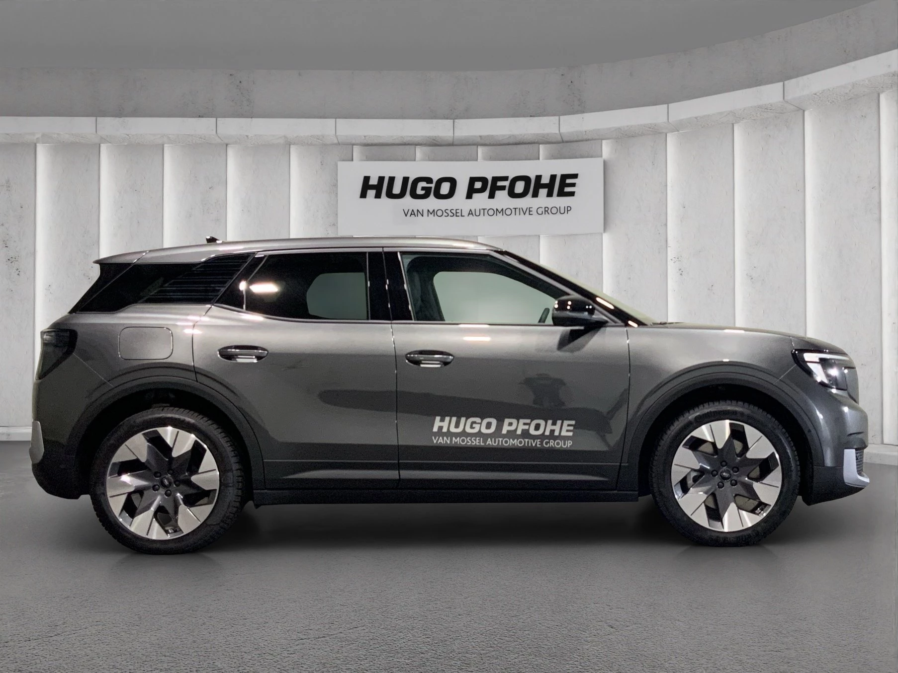 Ford Explorer Premium Dualmotor Extended R. 79kWh AWD
