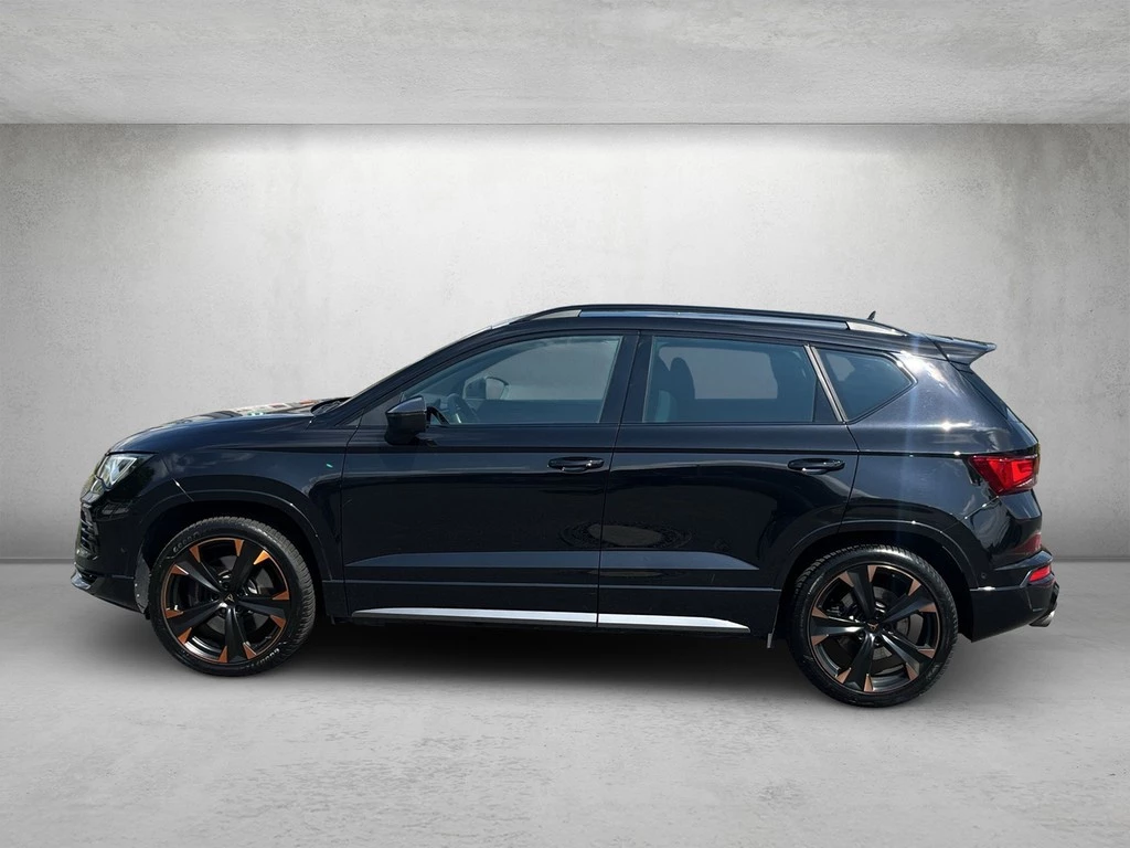 CUPRA Ateca 2.0 TSI 4Drive DSG VZ *AHK*Keyless*