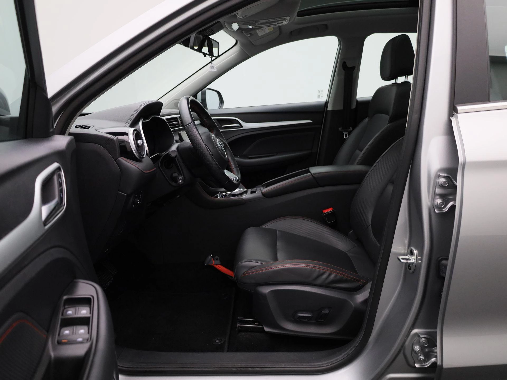 MG ZS EV