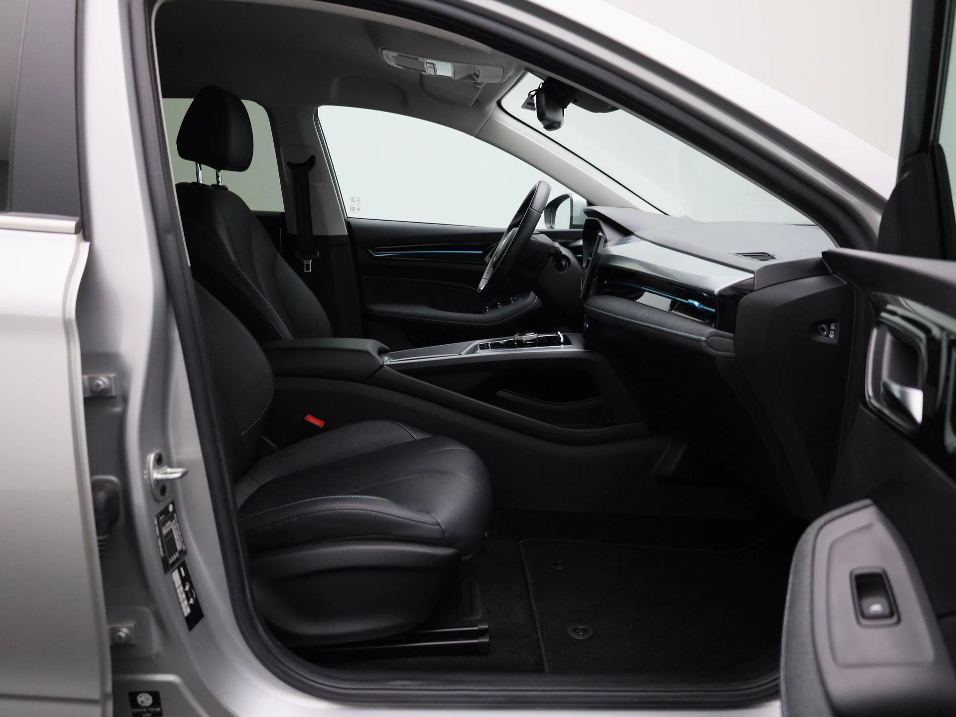 MG MG5 Long Range Luxury 61 kWh