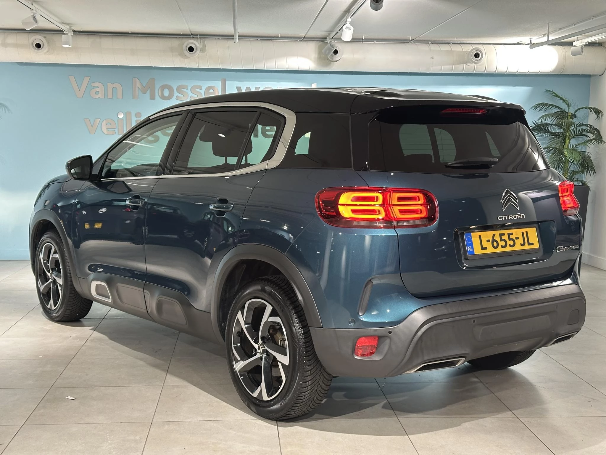 Citroën C5 Aircross 1.2 PureTech Business