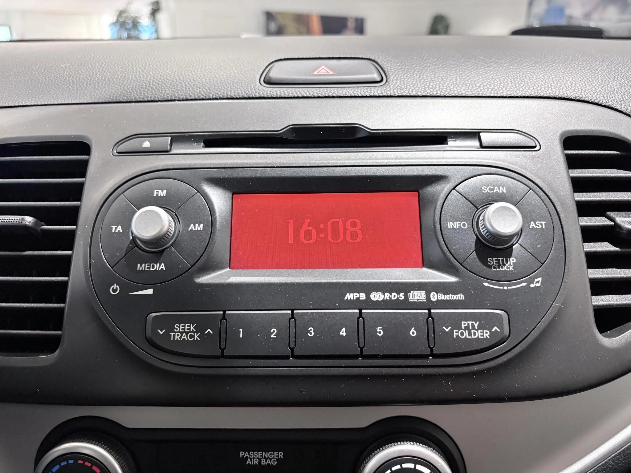 Kia Picanto 1.2 CVVT ISG Super Pack