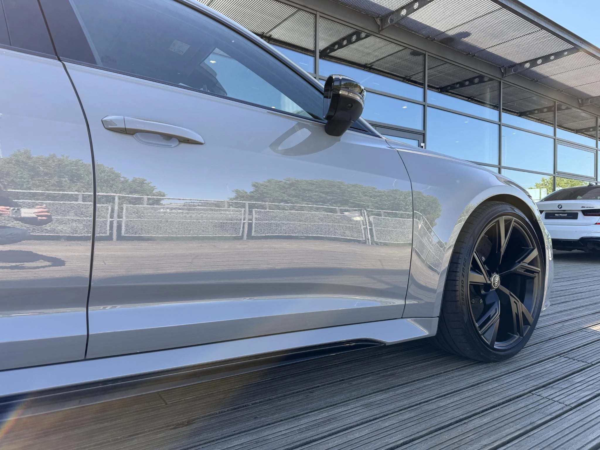 Audi RS6 Avant 4.0 TFSI quattro