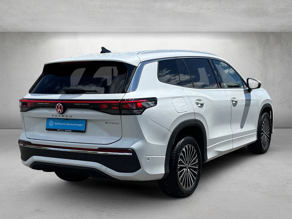 Volkswagen Tayron 1.5 TSI DSG eHybrid Elegance *SOH100%*