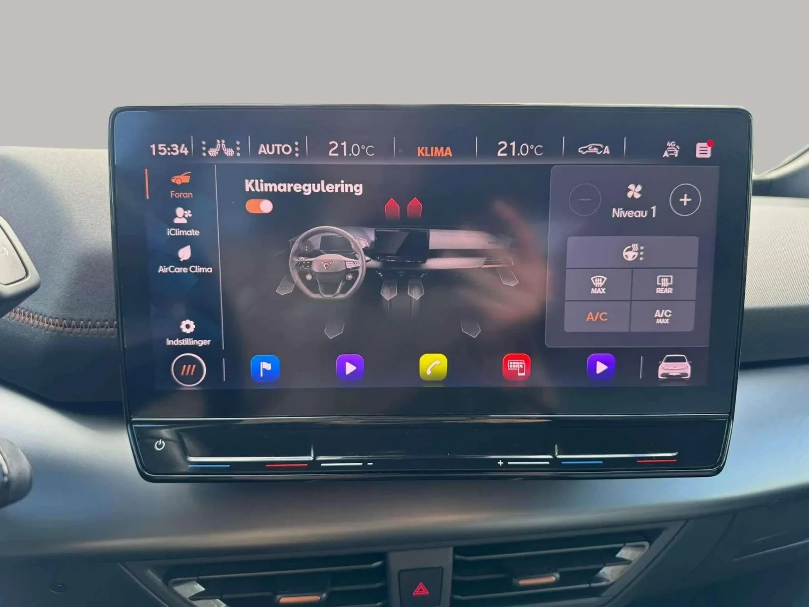 CUPRA Born Dinamica Pack High