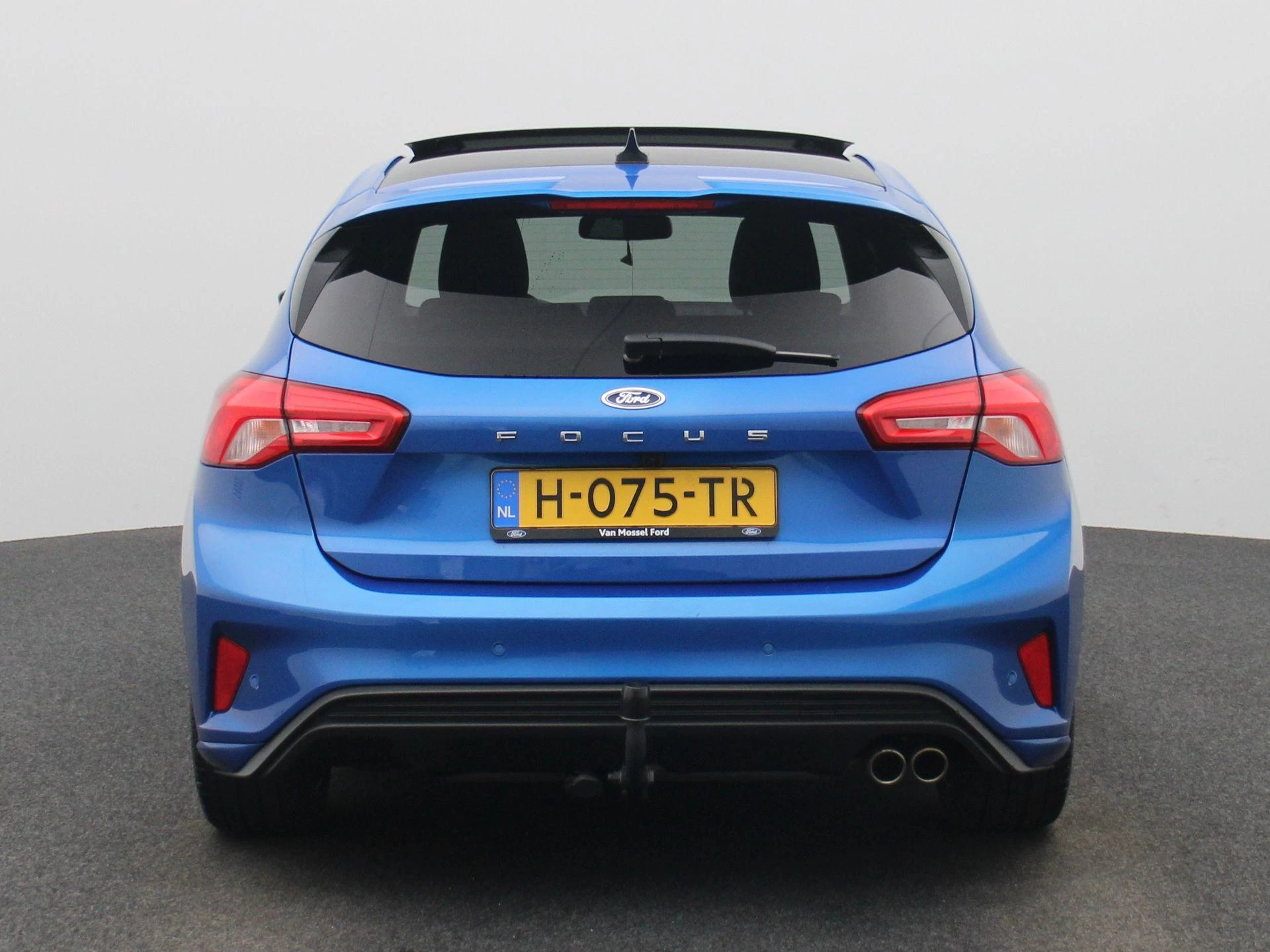 Ford Focus 1.0 EcoBoost ST Line Business
