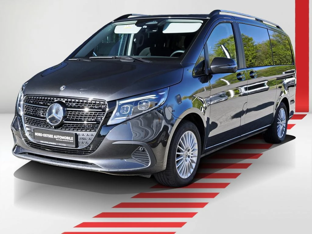 Mercedes-Benz-V-Klasse 220-image-1