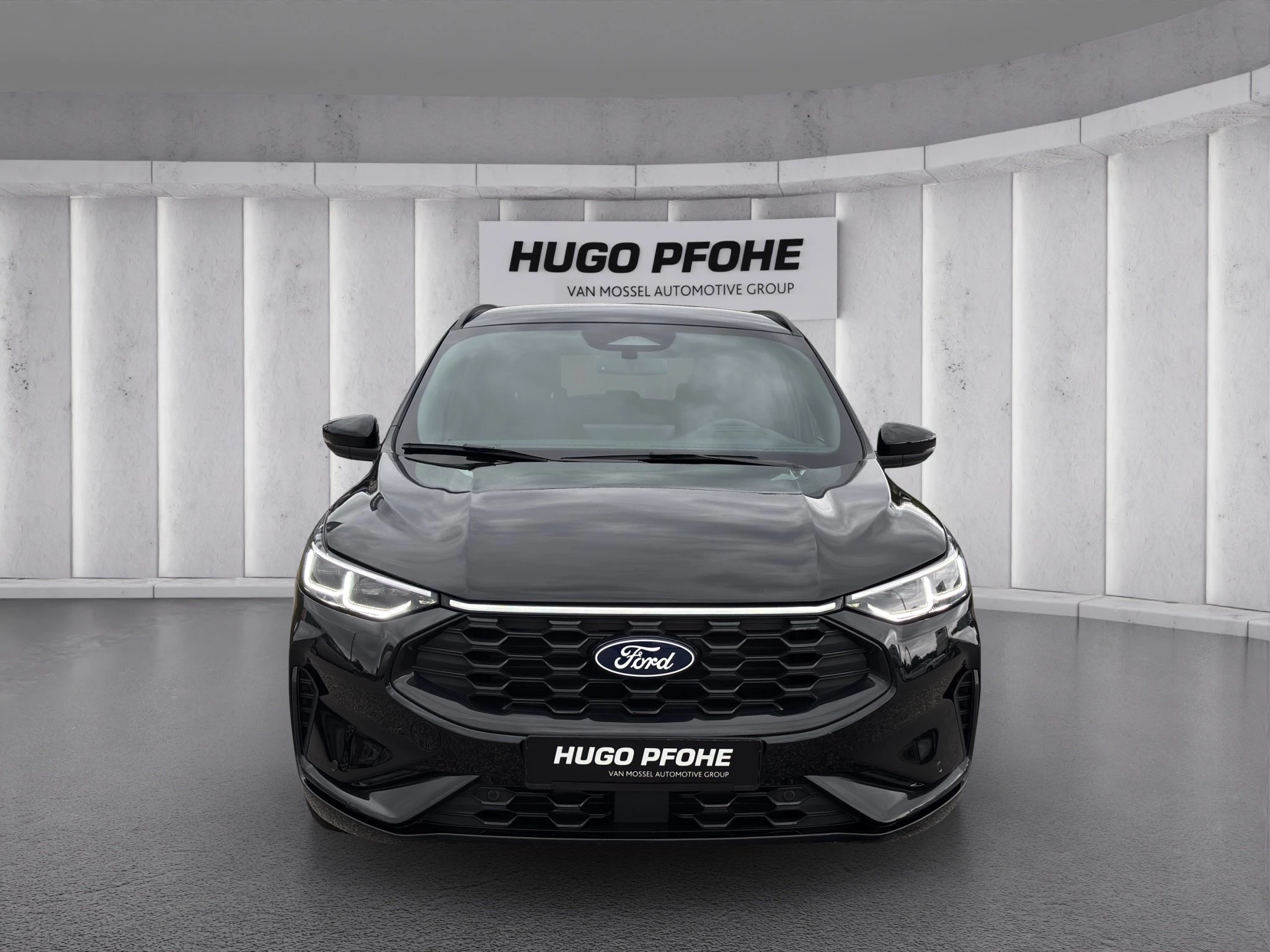 Ford Kuga ST-Line Aut.*KAM*LED-MATRIX*NAVI*GRA*WINTER-PKT.
