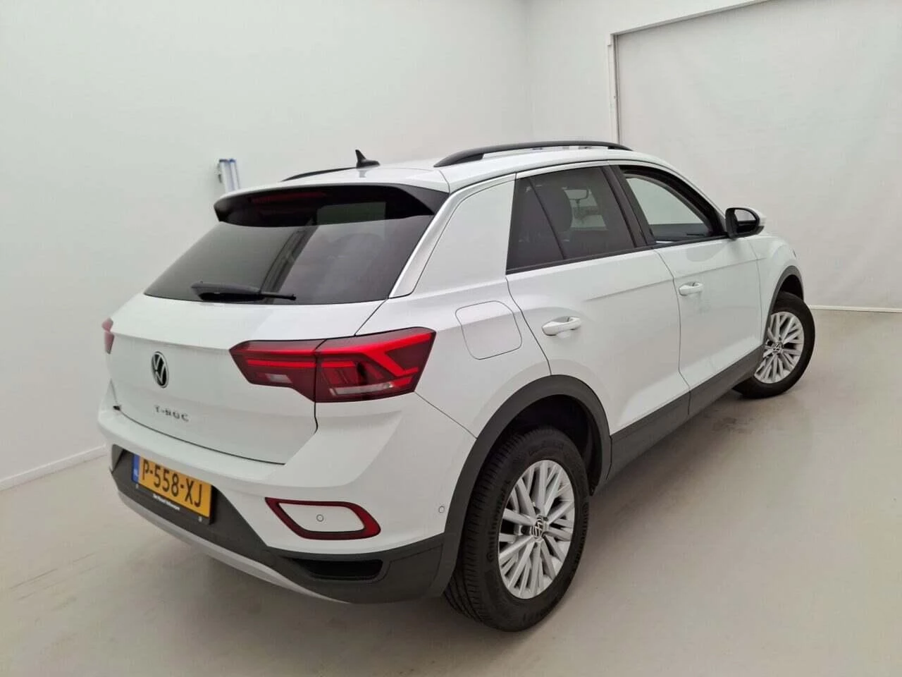 Volkswagen T-Roc 1.5 TSI Life Business 150 PK|