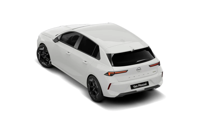 Opel Astra GS - Hybrid