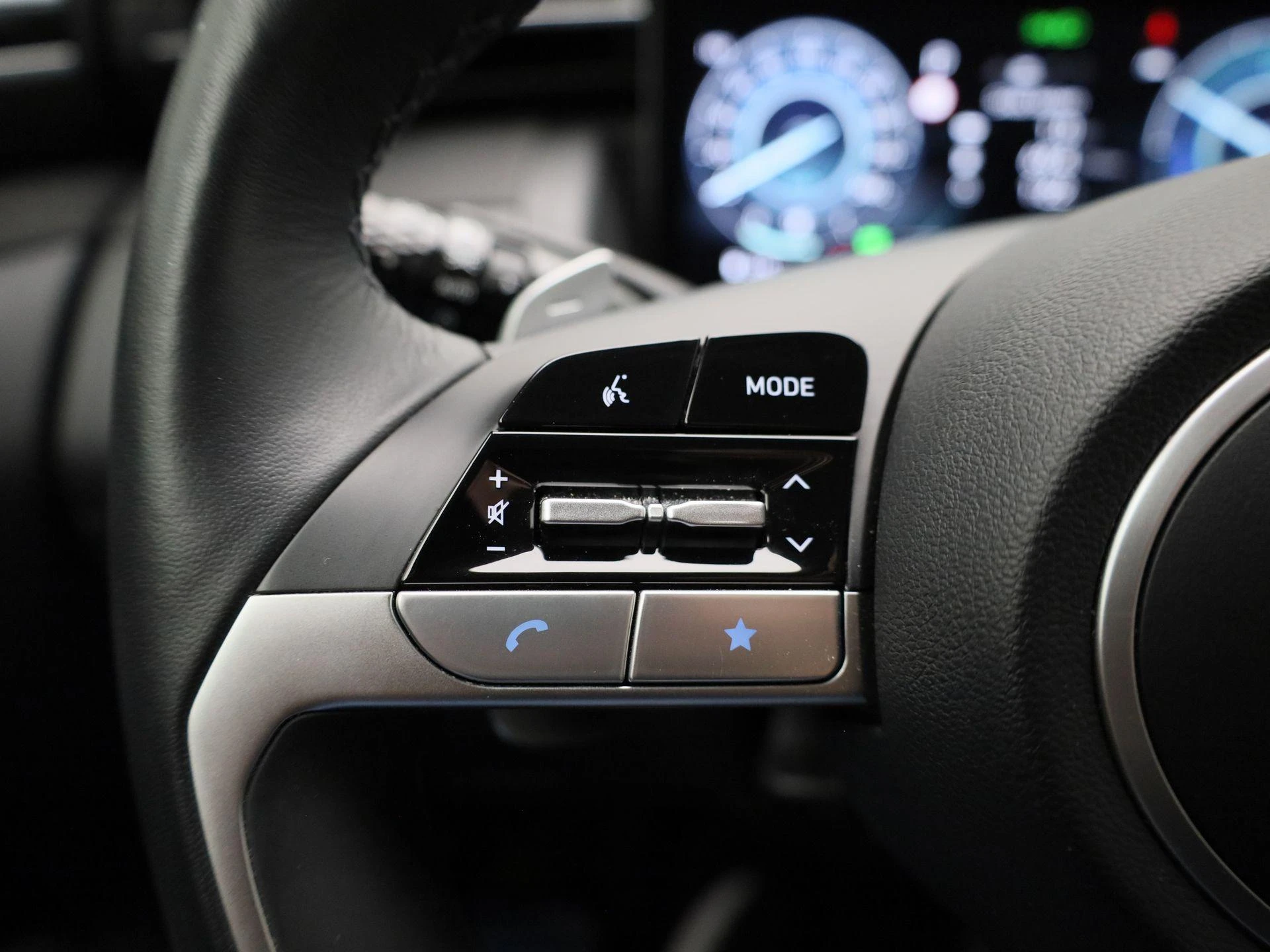 Hyundai Tucson 1.6 T-GDI PHEV Comfort Smart 4WD