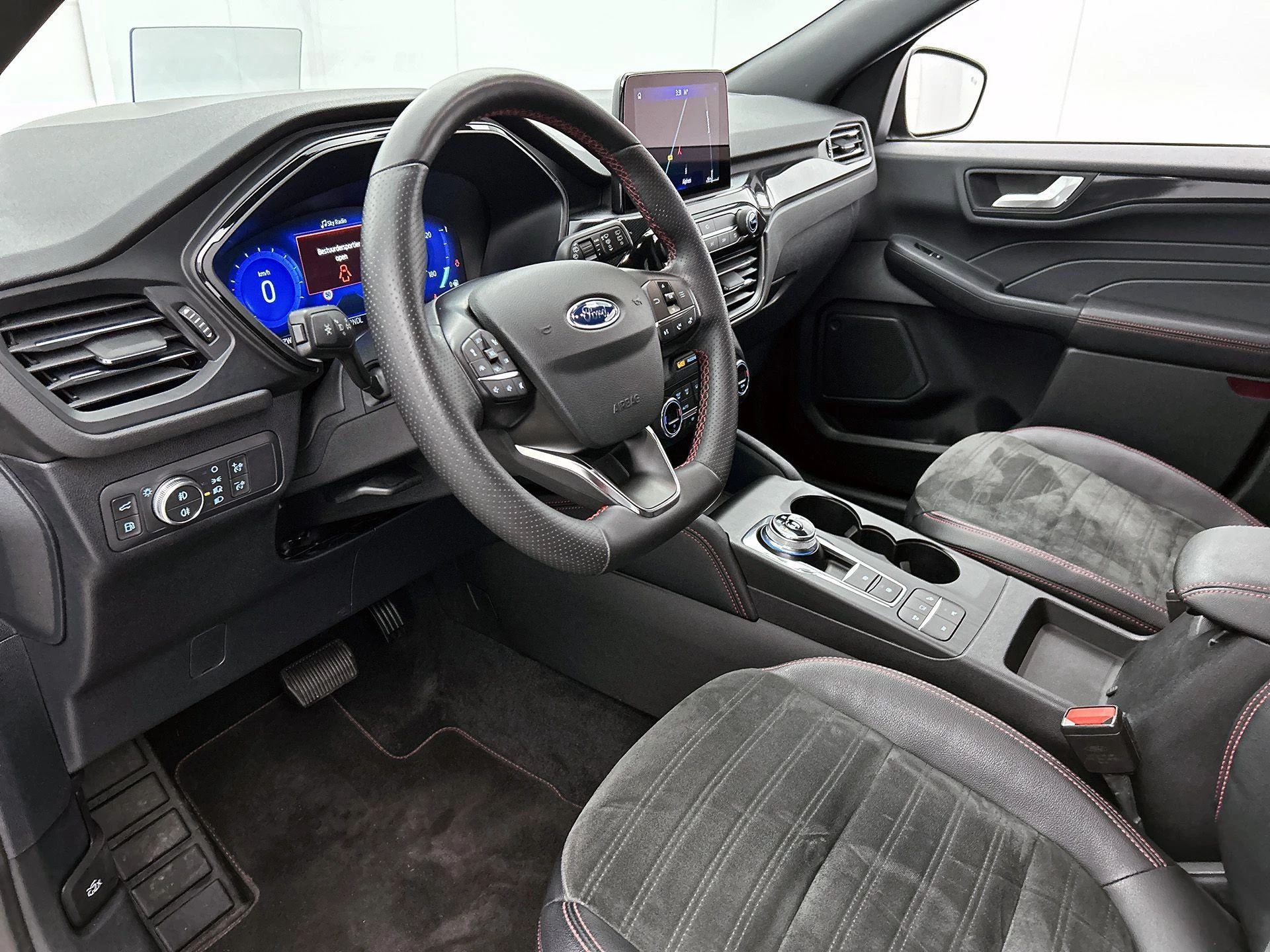 Ford Kuga 2.5 PHEV ST-Line X