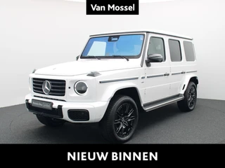 Mercedes-Benz Classe G 580 EQ Edition One + OPEN DAK + BURMESTER +