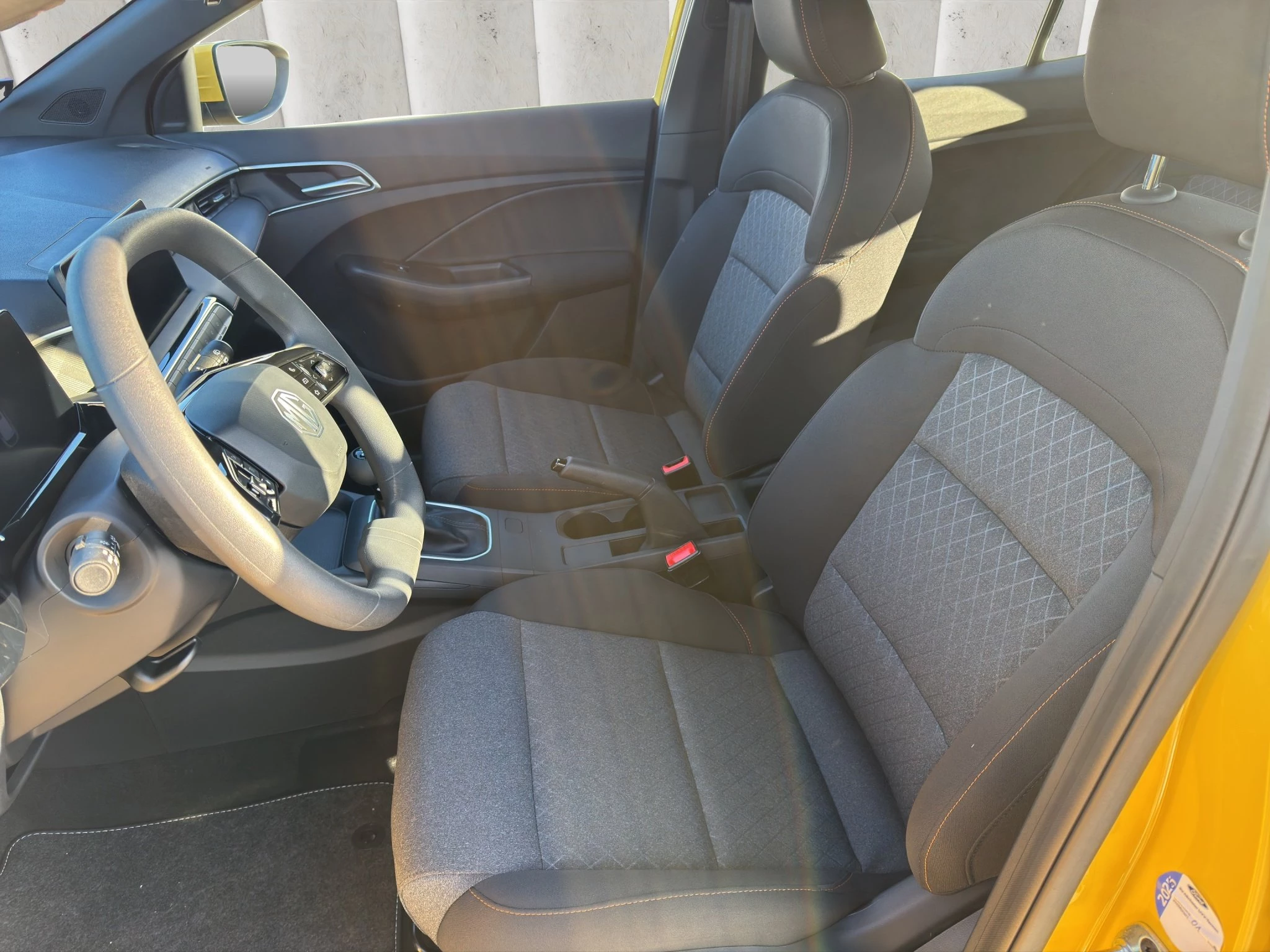 MG MG3 Comfort 1.5 85kW Schräghecklimousine. 5-türig