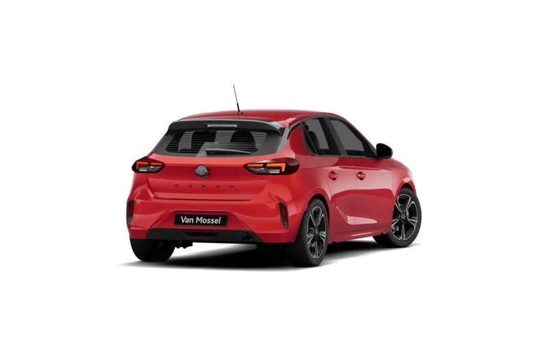 Opel Corsa GS