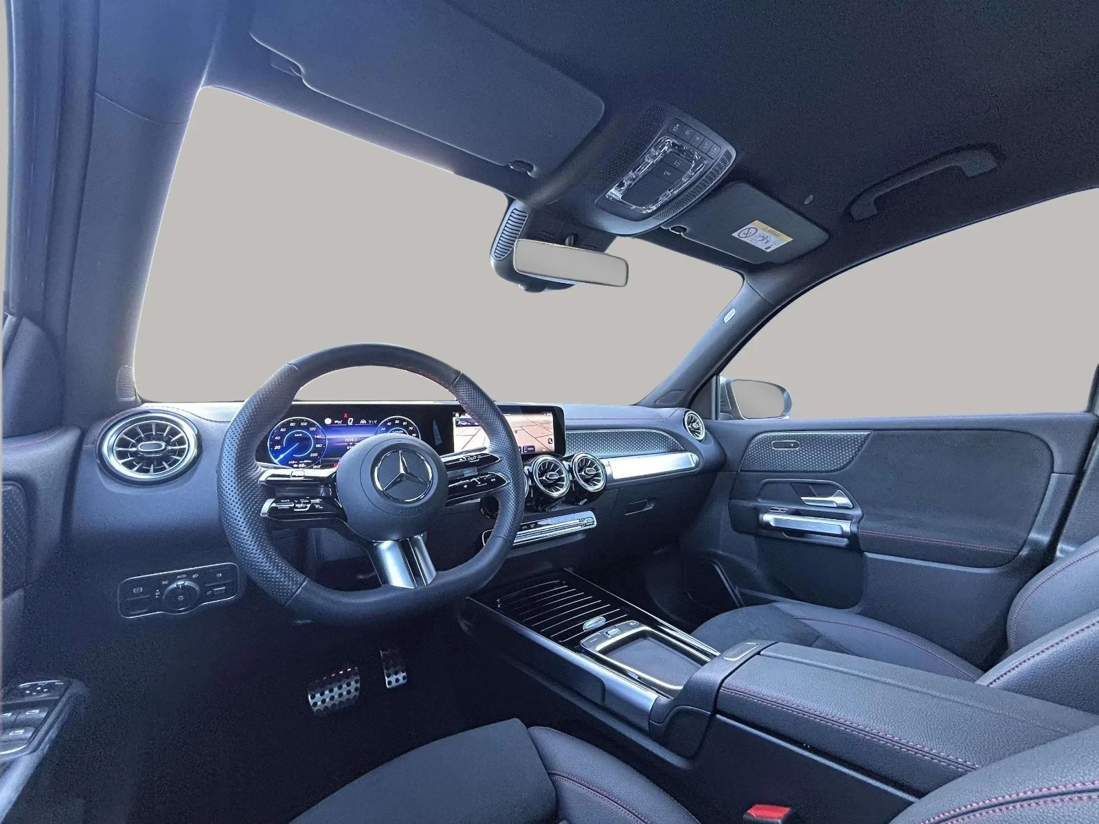 Mercedes-Benz EQB EQB250+ AMG Edition