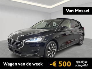 Ford Focus 1.0i EcoBoost 74kW Connected
