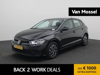 Volkswagen Polo 1.0 TSI Life