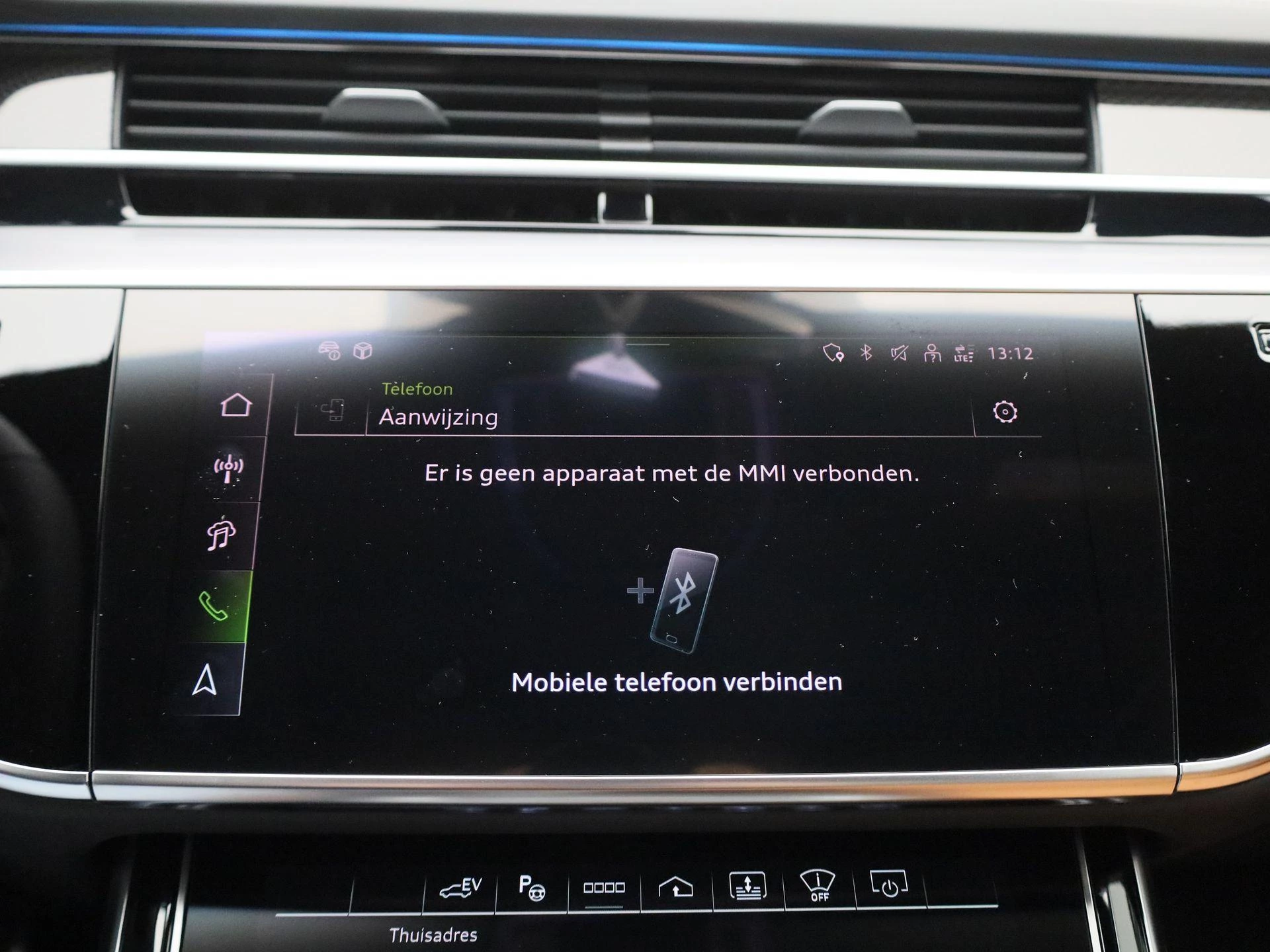 Audi A8 60 TFSI e quattro Lang 340 PK