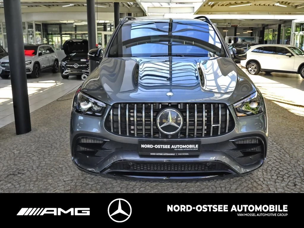 Mercedes-AMG GLE 63 S AMG 4M KERAMIK SOUND CARBON 22'' FOND-P AMG Line
