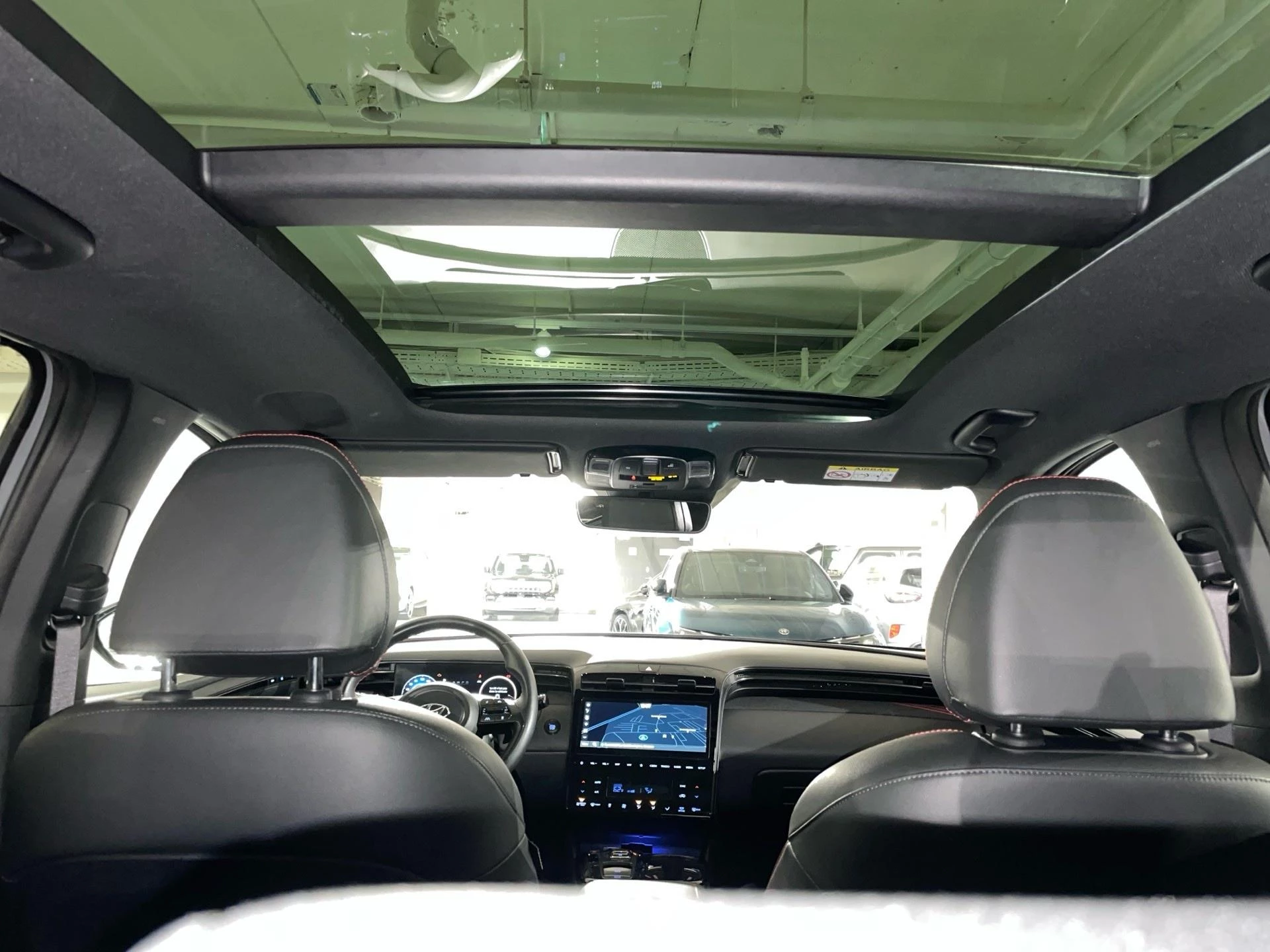 Hyundai Tucson 1.6 T-GDi Plug-in 4x4 Shine N-Line