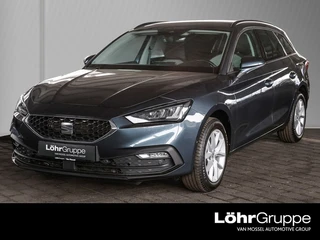 SEAT Leon ST 2.0 TDI DSG Style Navi/RFK/LED