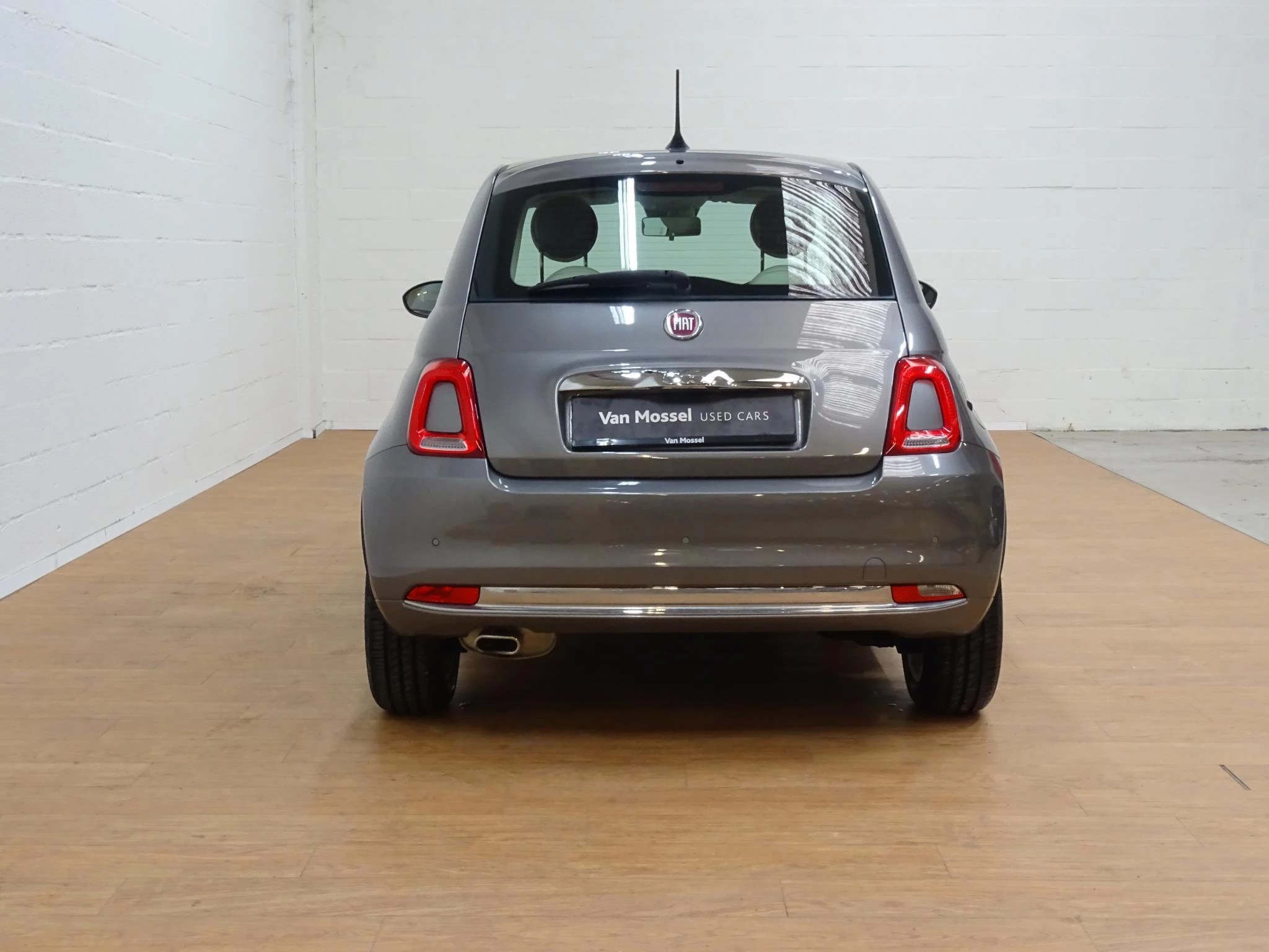 Fiat 500 1.0 Hybrid Lounge