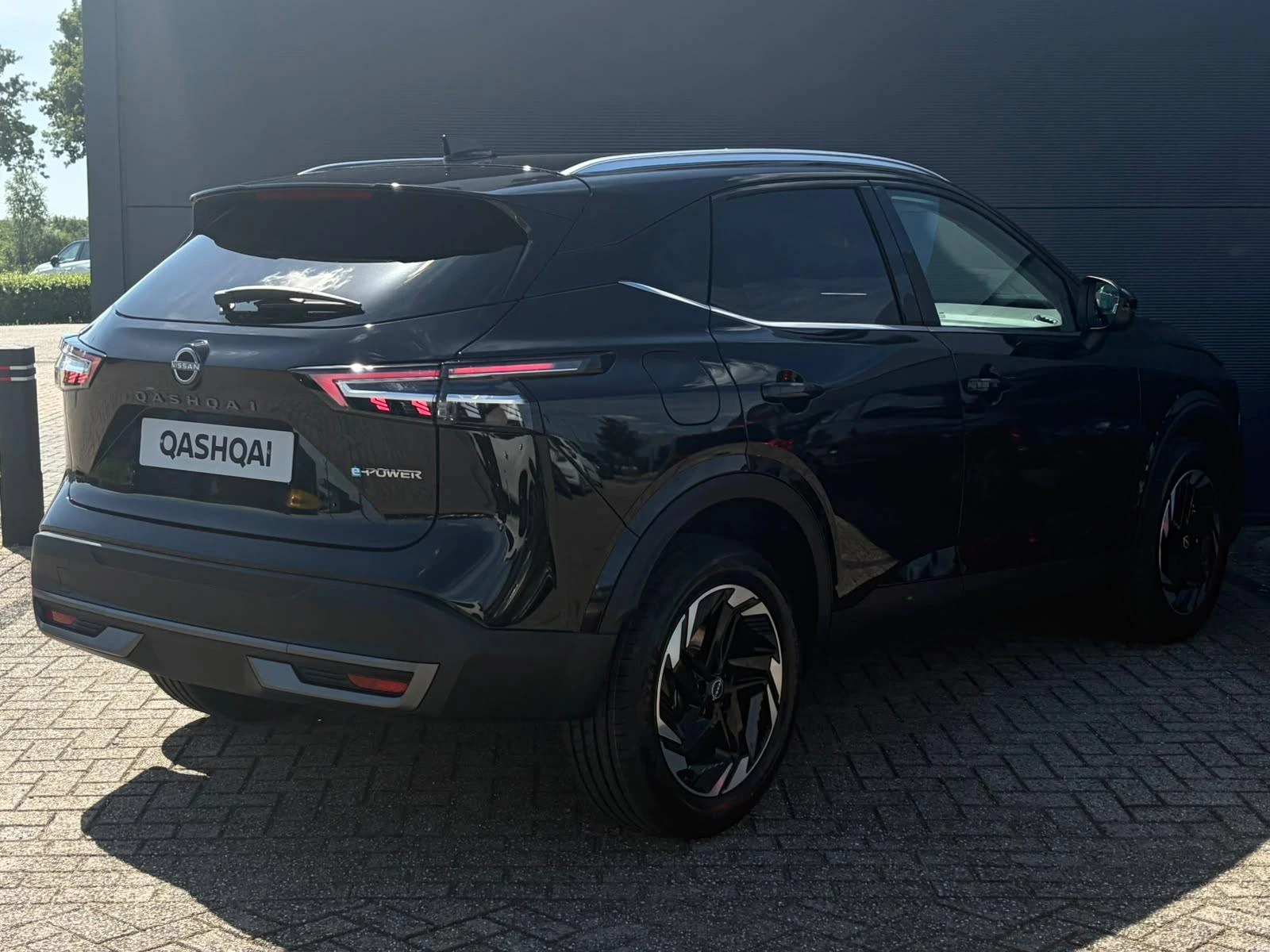 Nissan QASHQAI 1.5 e-Power Business Edition 205PK