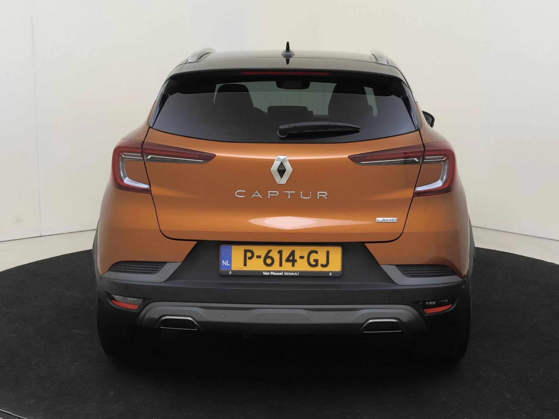 Renault Captur 1.3 TCe R.S. Line 140PK