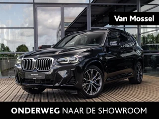 BMW X3 xDrive30e High Executive
