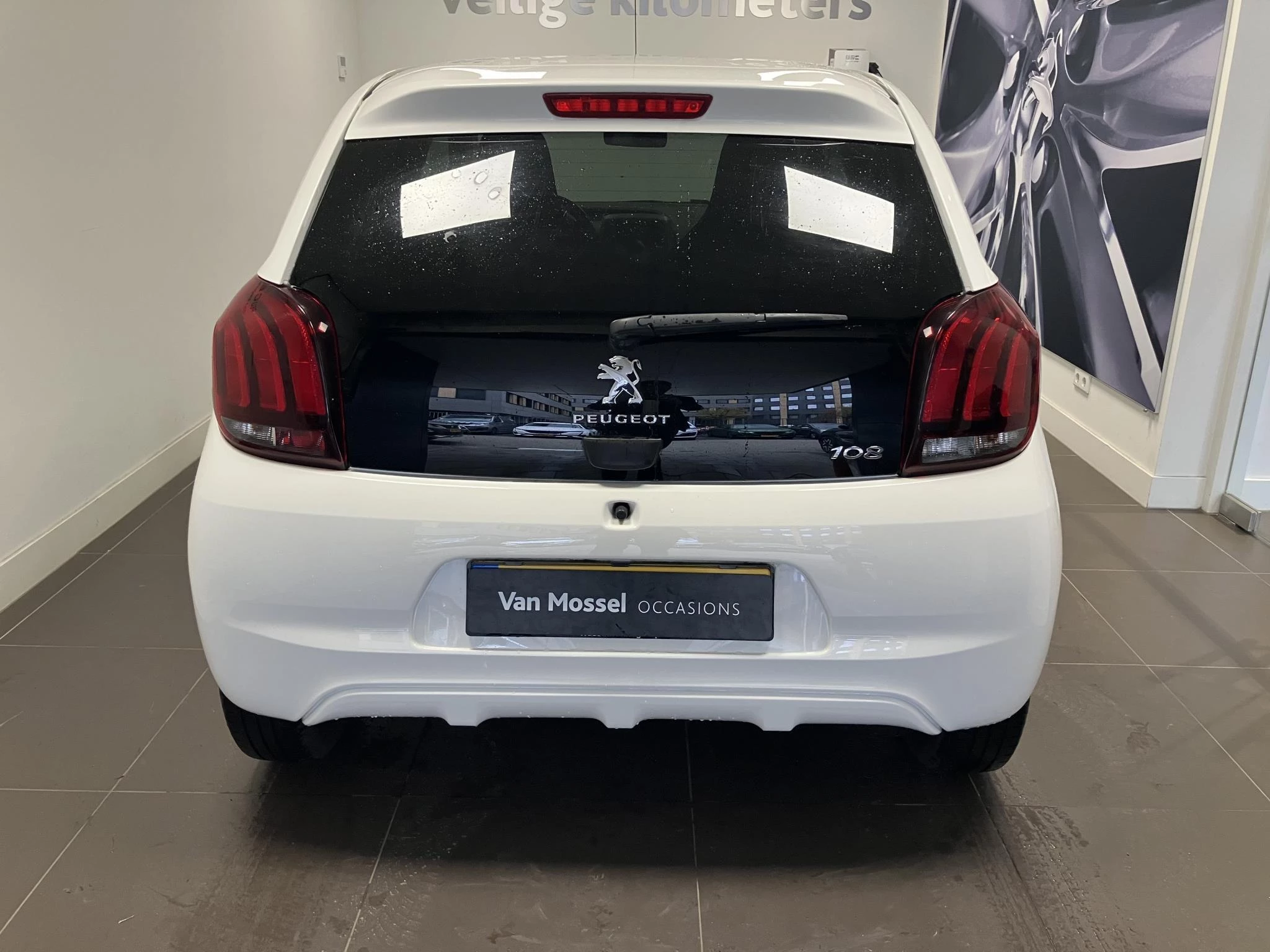 Peugeot 108
