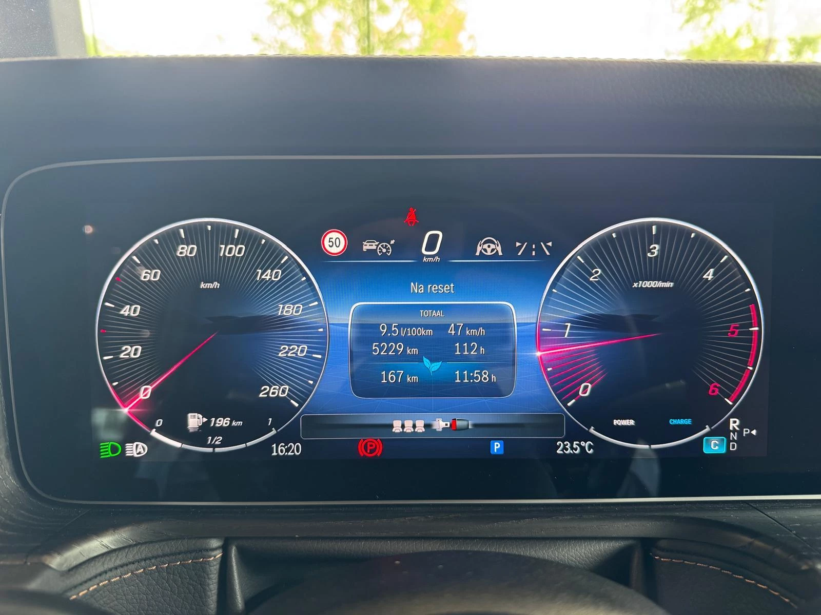 Mercedes-Benz G-Klasse 450 d AMG LINE + LICHTE VRACHT + BURMESTER + MULTIBEAM + TREKHAAK