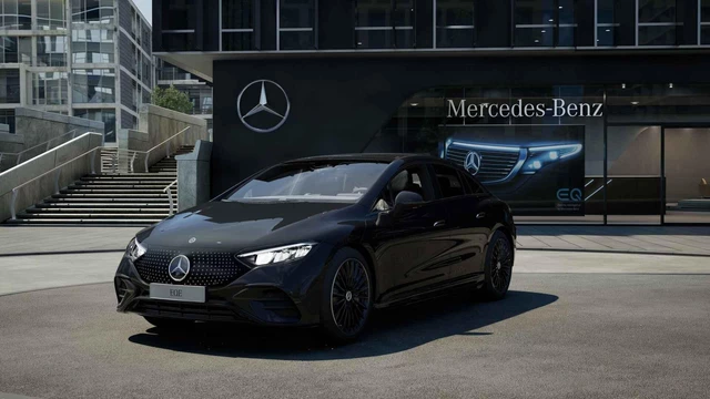 Mercedes-Benz Eqe