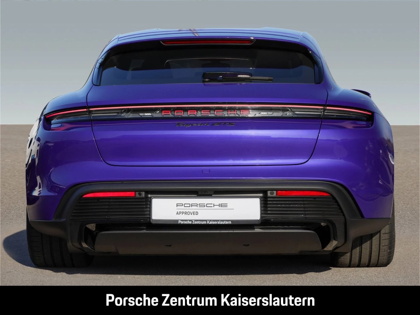 Porsche Taycan GTS Sport Turismo HA-Lenkung LED InnoDriv gts