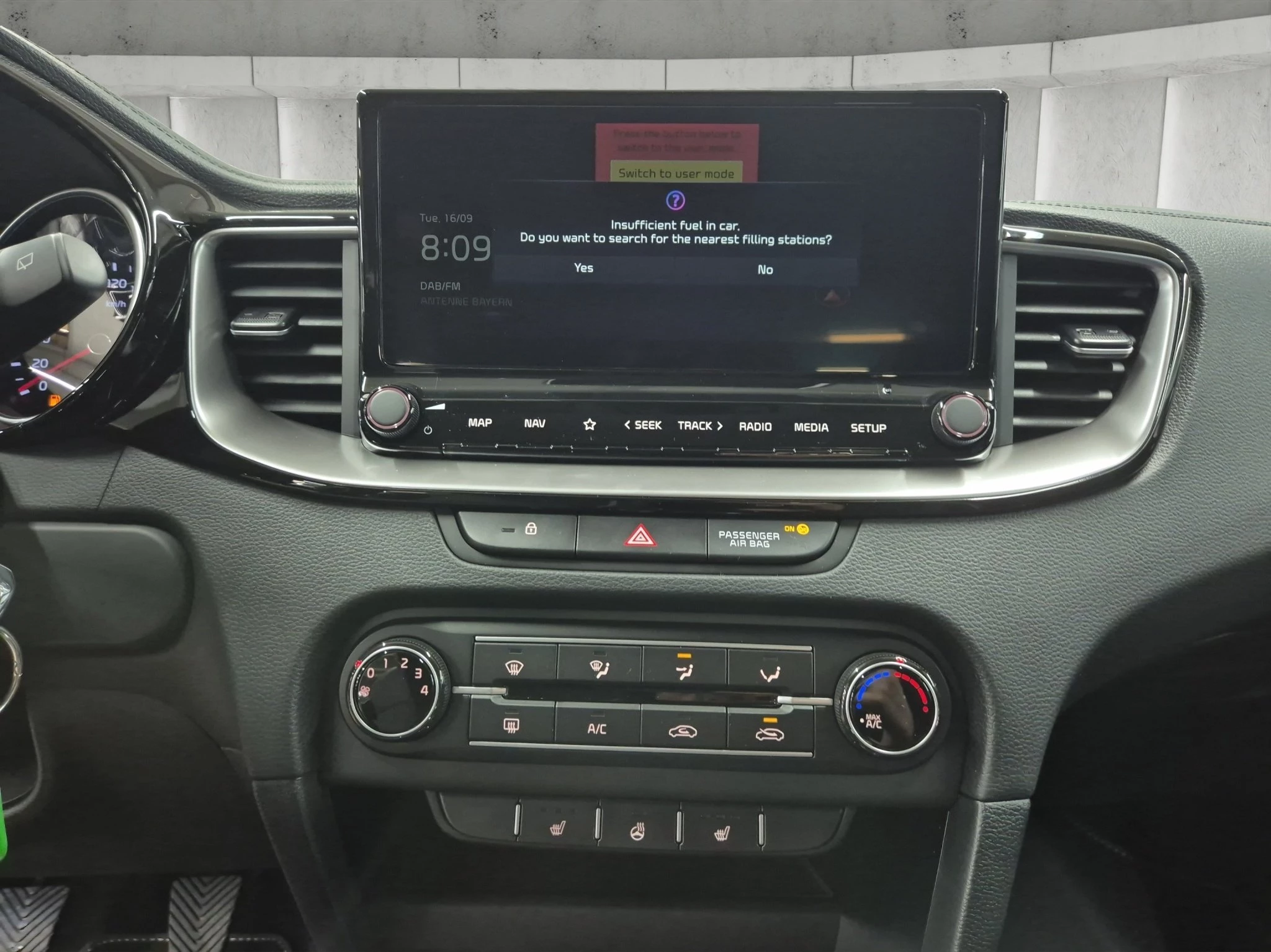 Kia XCeed Vision 1.0 T-GDI