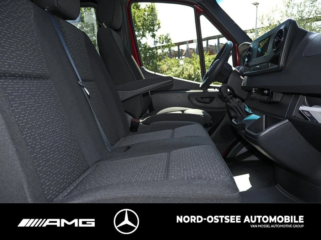Mercedes-Benz Sprinter 311 TOURER ROLLSTUHLLIFT KAMERA MBUX