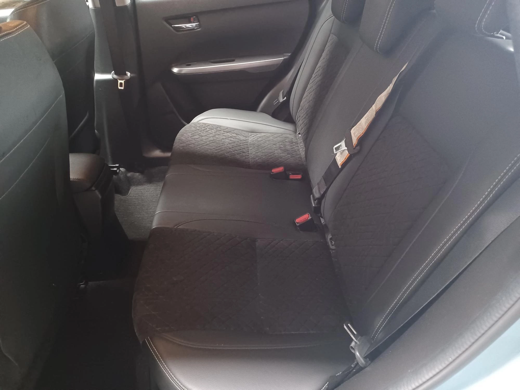 Suzuki Grand Vitara 1.4 Luxe 48V Hybrid