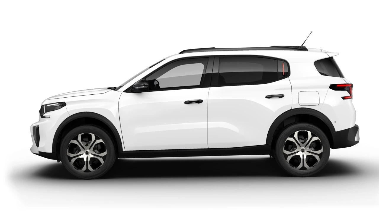 Citroën C3 Aircross Plus