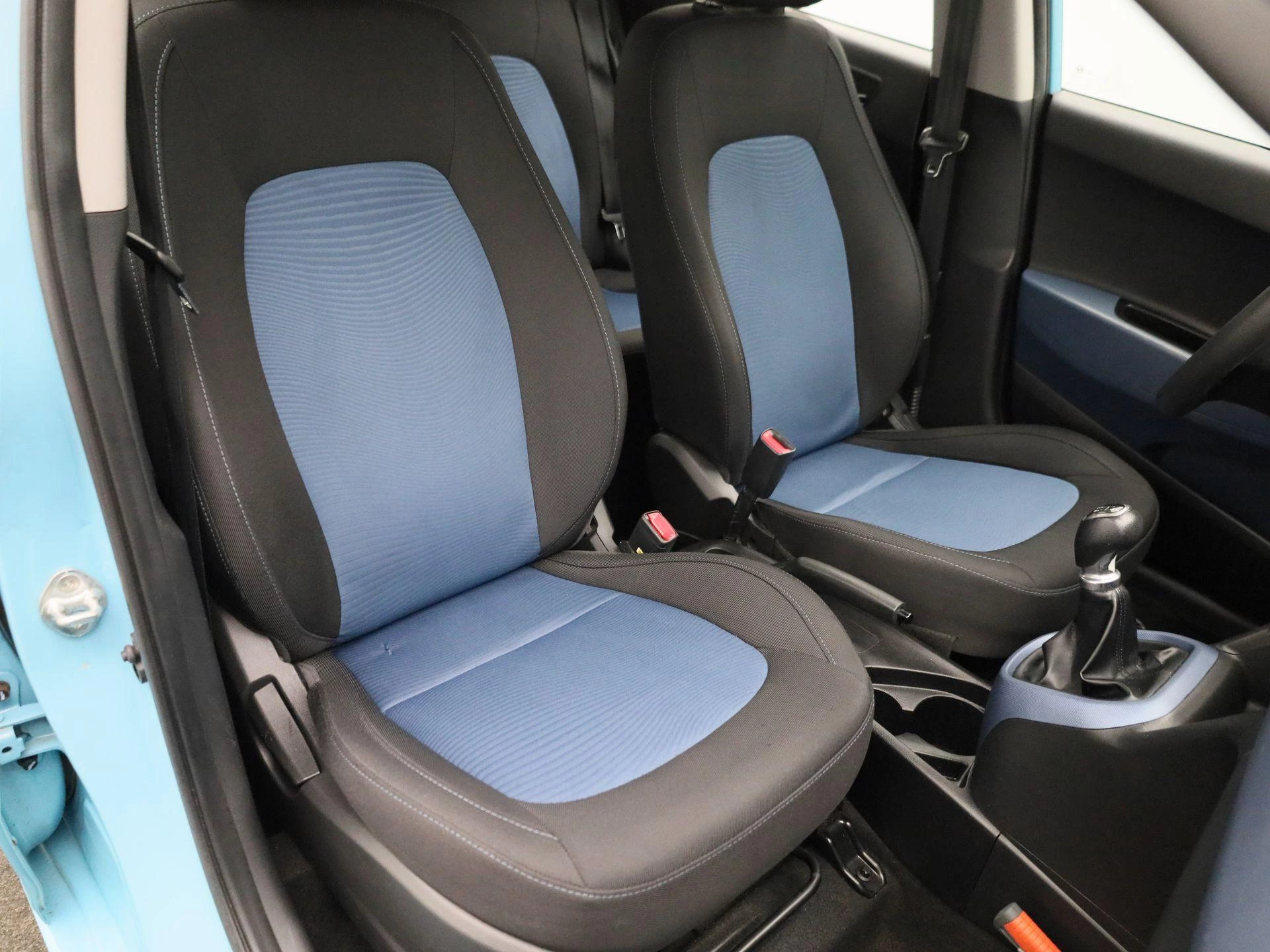 Hyundai i10 1.0i i-Motion Comfort