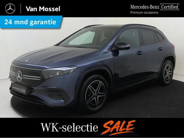 Mercedes-Benz Eqa