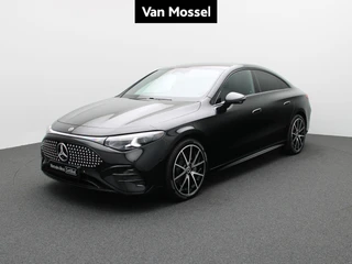 Mercedes-Benz CLA 250+ SPORT EDITION + AMG LINE + TREKHAAK + MULTIBEAM + CARPLAY +